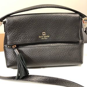 Authentic Kate Spade convertible cross-body bag